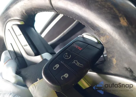 2016 Dodge Charger Sxt из США, поврежденный, VIN 2C3CDXJG8GH219112